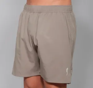 RS Sports Men's Performance Shorts Side Mesh - Green Clothing Rs Men