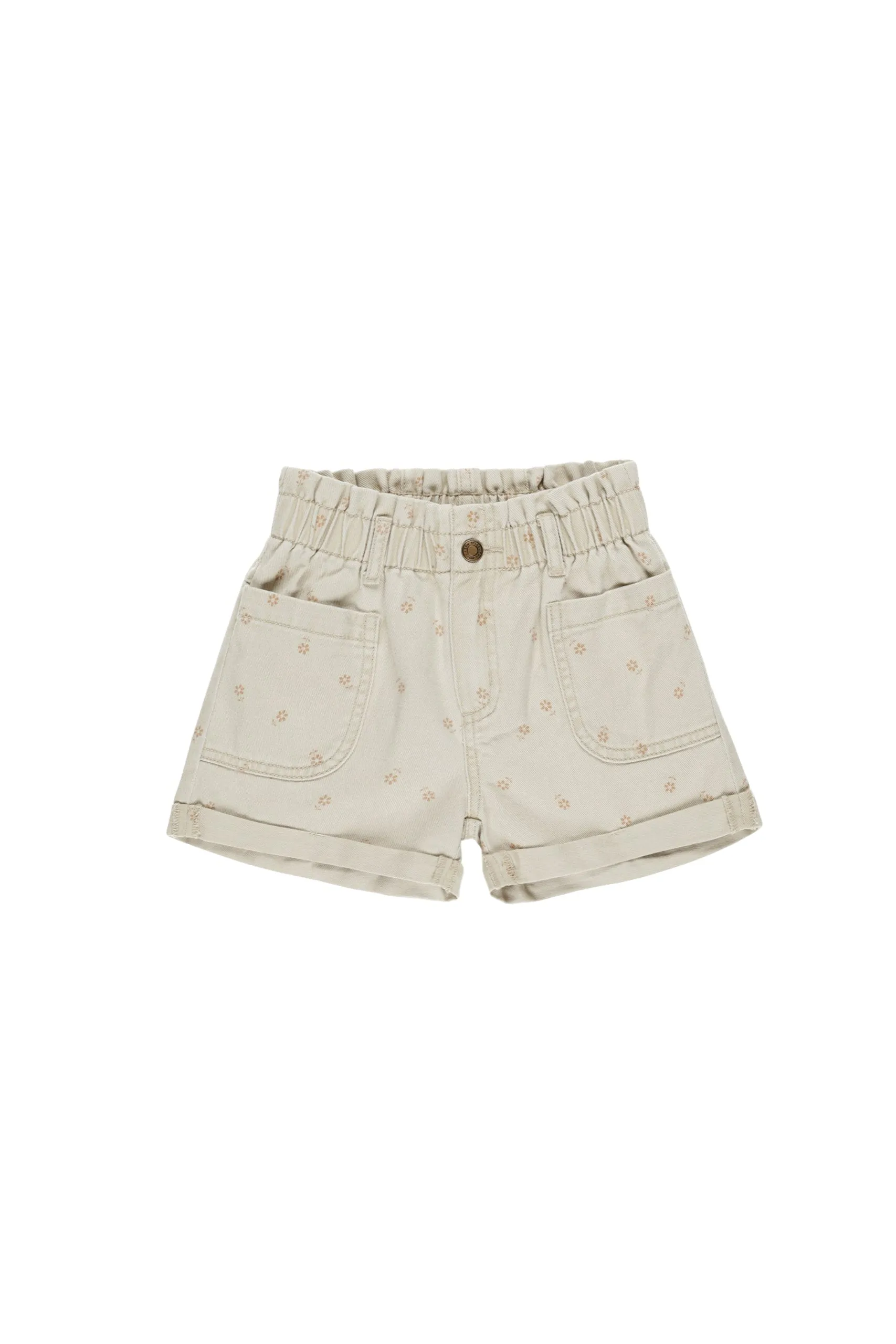Rylee   Cru Babykids Alba Shorts | Ditsy