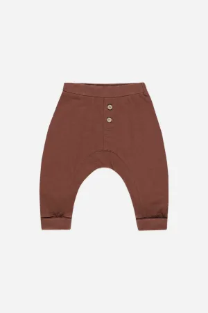 Rylee   Cru Babykids Baby Cru Pant | Brick