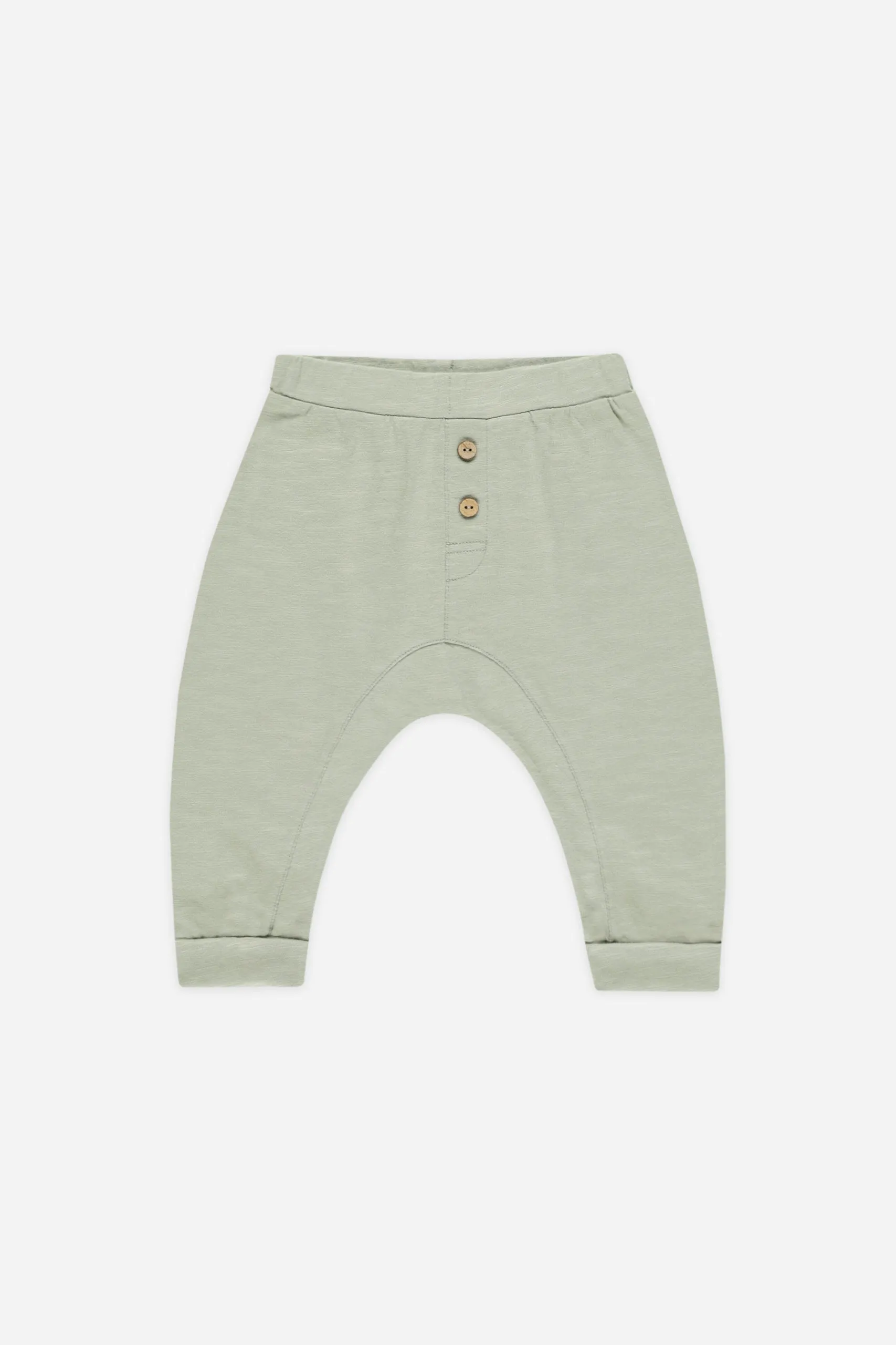 Rylee   Cru Babykids Baby Cru Pant | Sage
