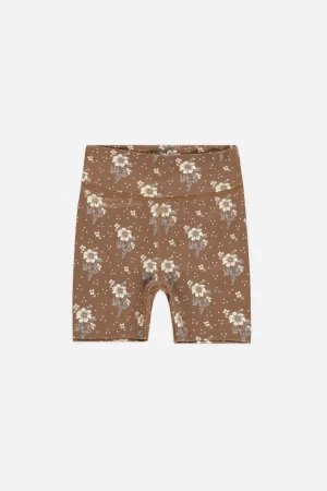 Rylee   Cru Babykids Bike Short | Autumn Rose