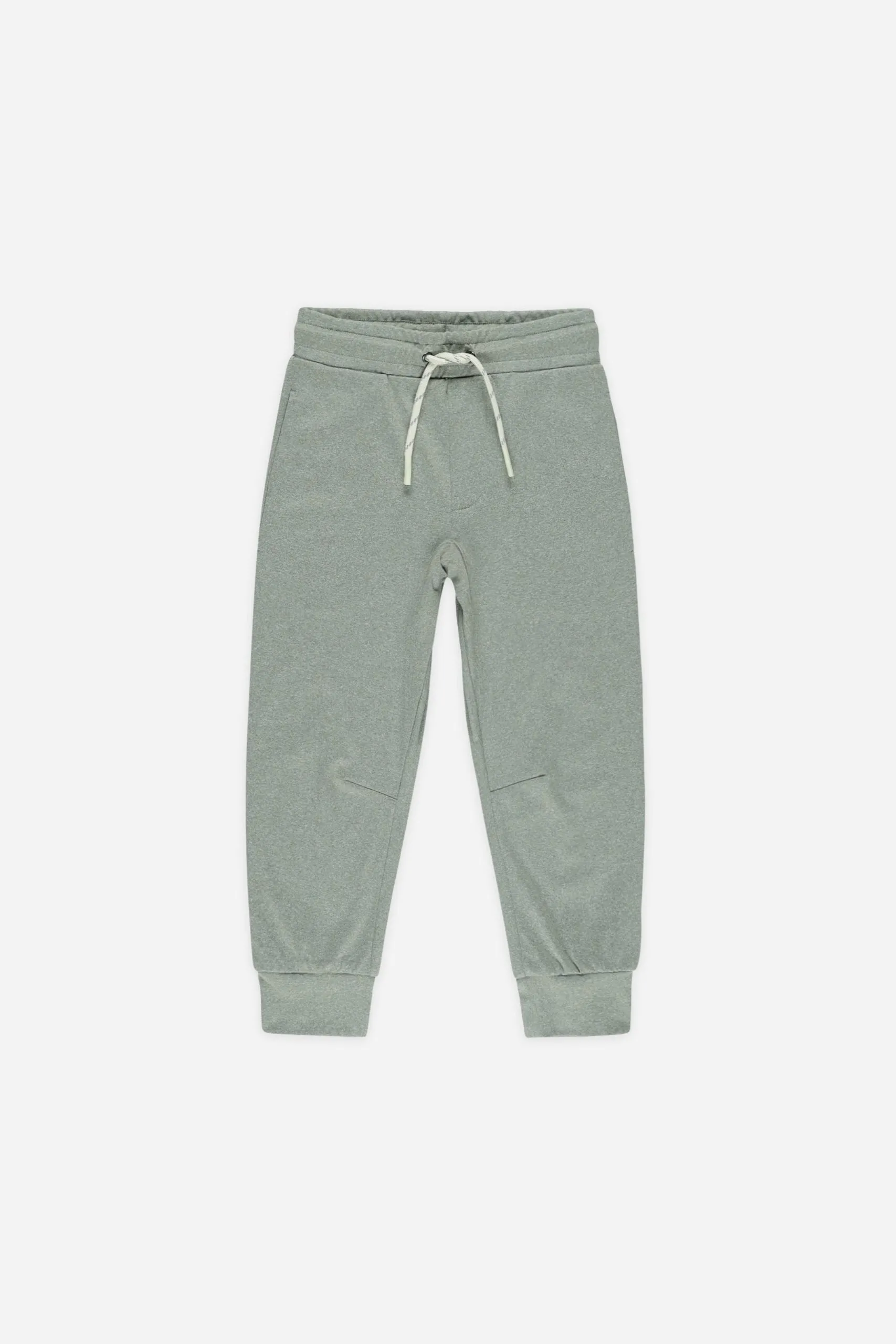 Rylee   Cru Babykids Century Tech Jogger| Heather Eucalyptus