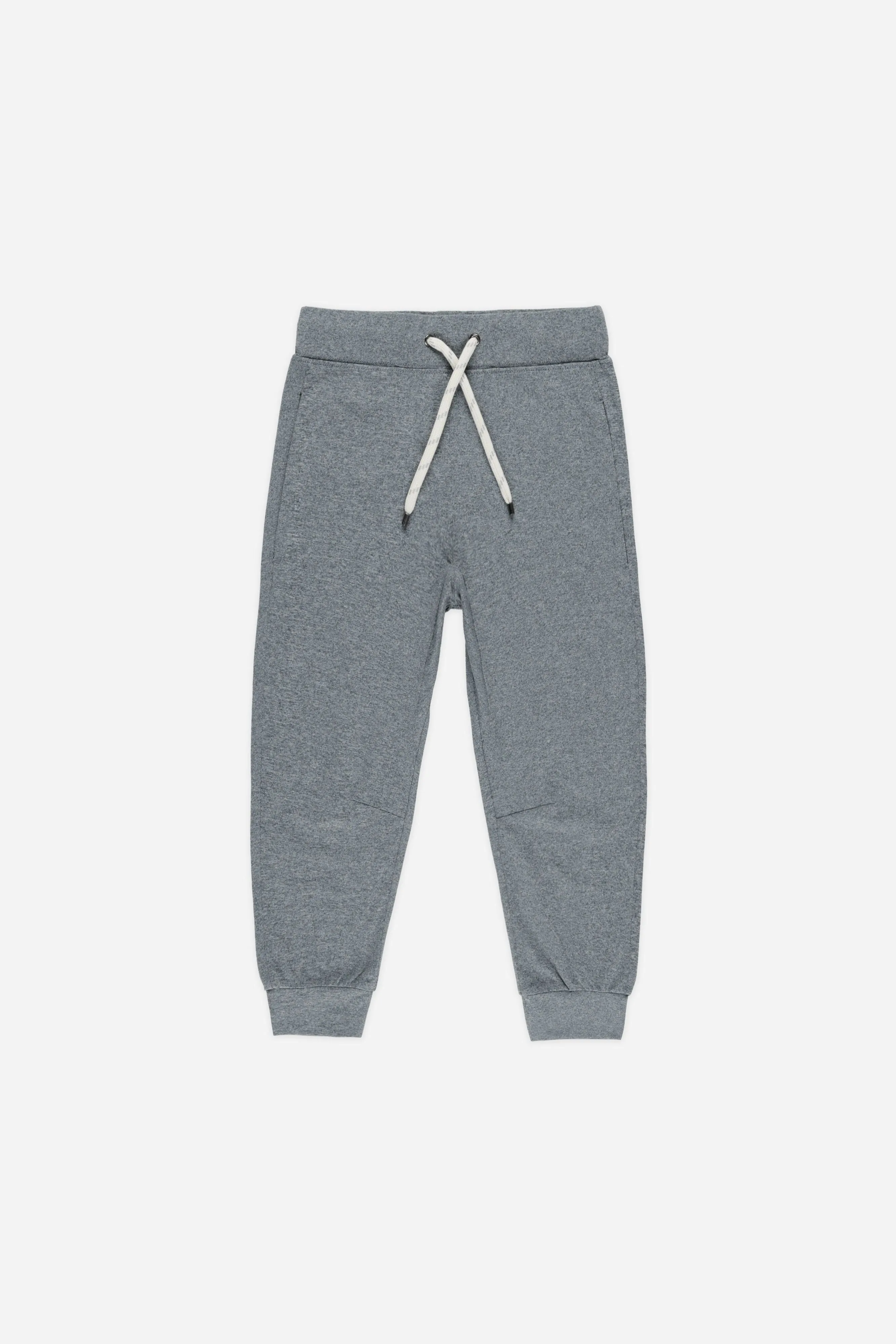 Rylee   Cru Babykids Century Tech Jogger| Heathered Indigo