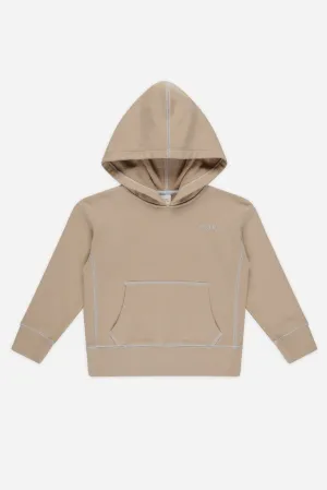 Rylee   Cru Babykids Coast Hoodie | Mocha