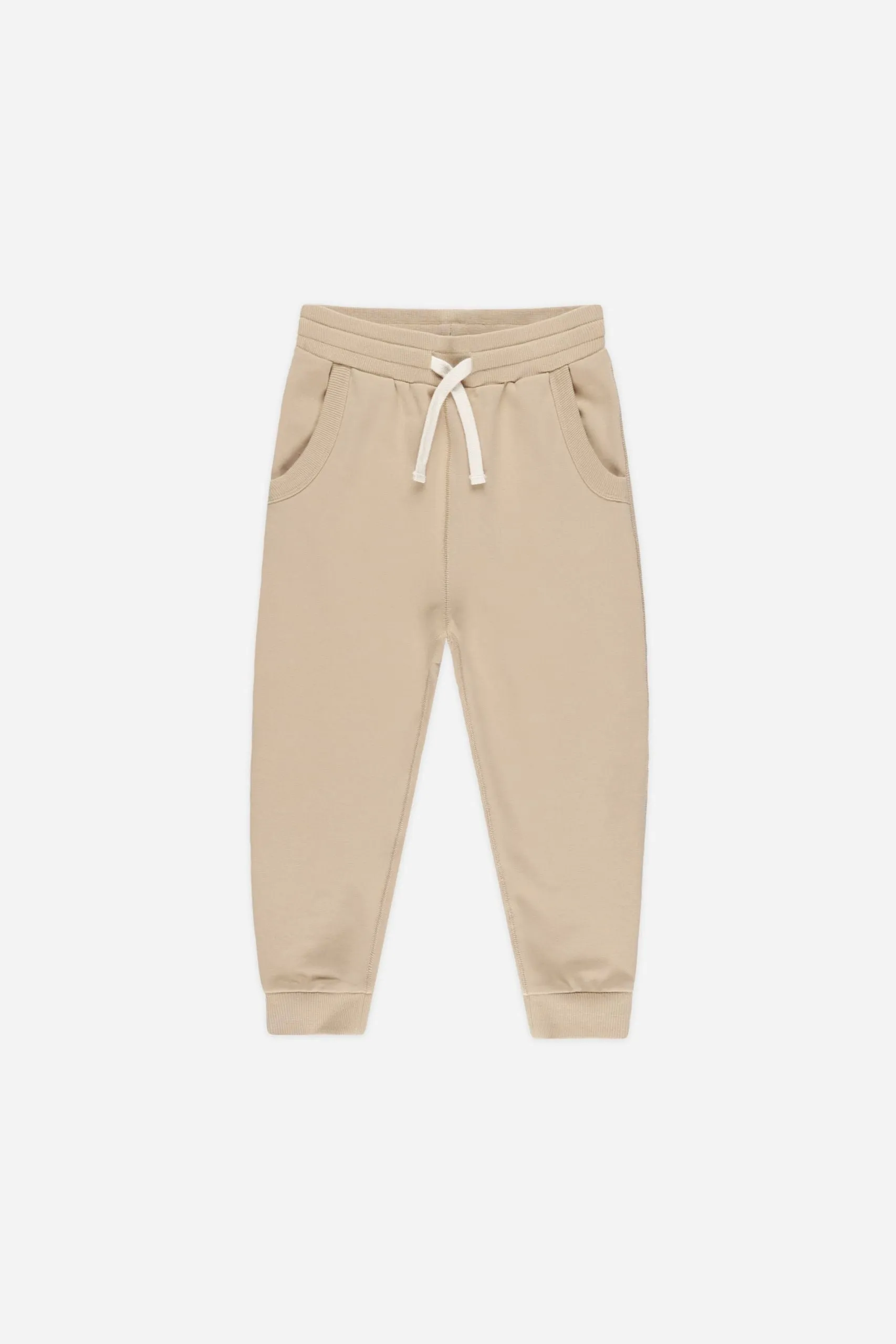 Rylee   Cru Babykids Freestyle Sweatpant | Sand