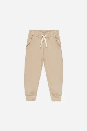 Rylee   Cru Babykids Freestyle Sweatpant | Sand