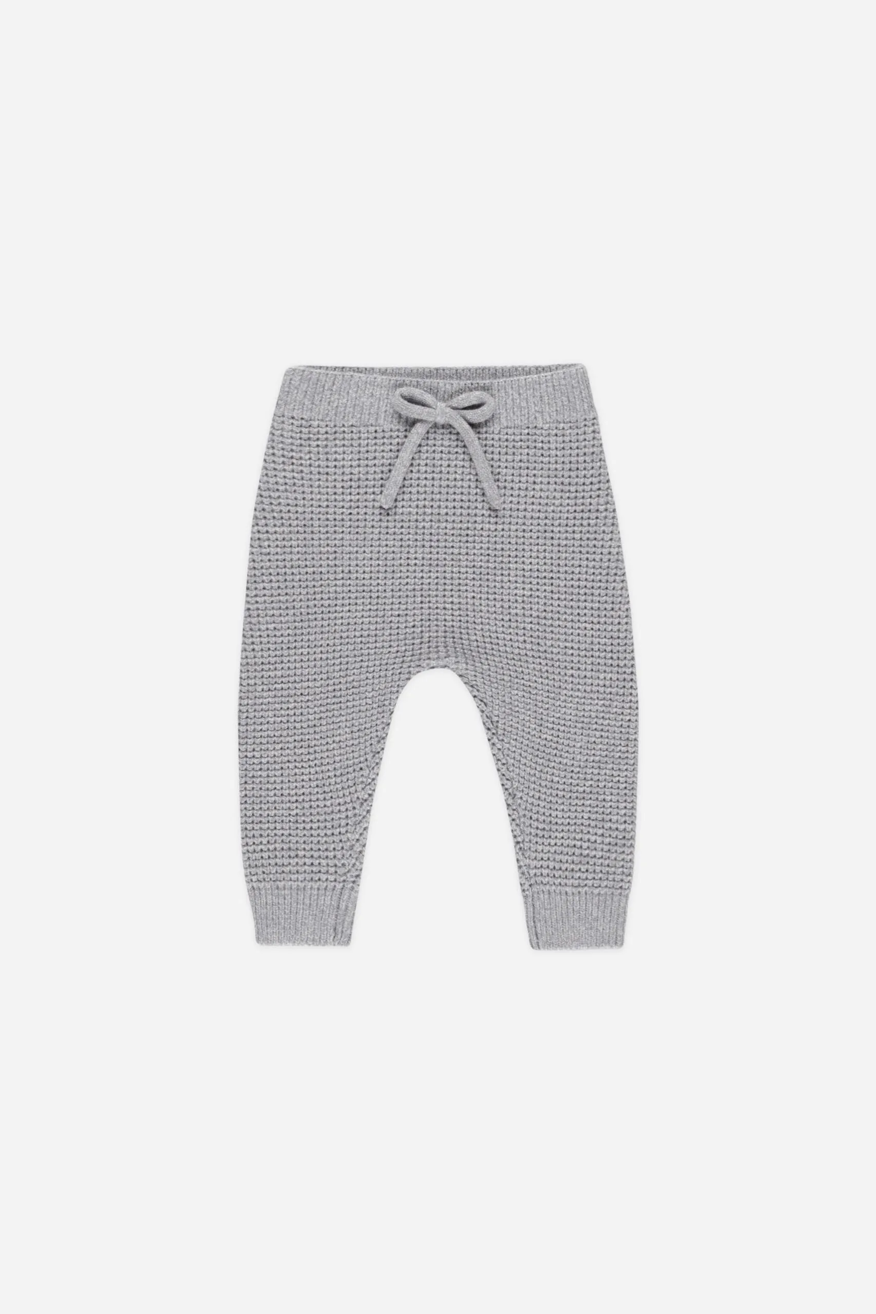Rylee   Cru Babykids Gable Pant | Dusty Blue