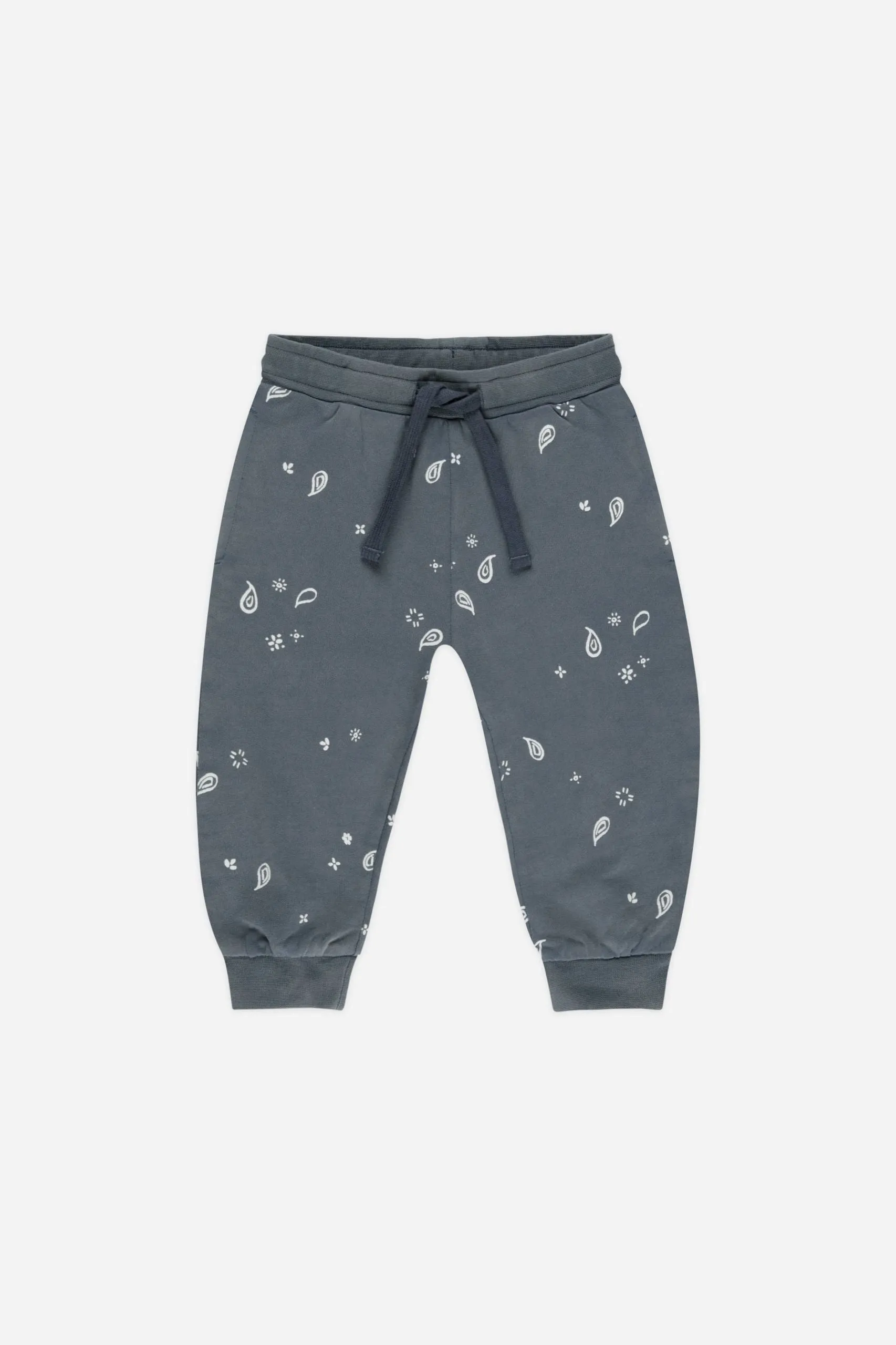 Rylee   Cru Babykids Jogger Sweatpant | Paisley