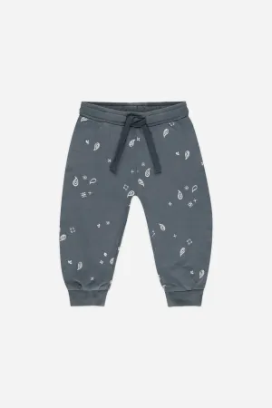 Rylee   Cru Babykids Jogger Sweatpant | Paisley