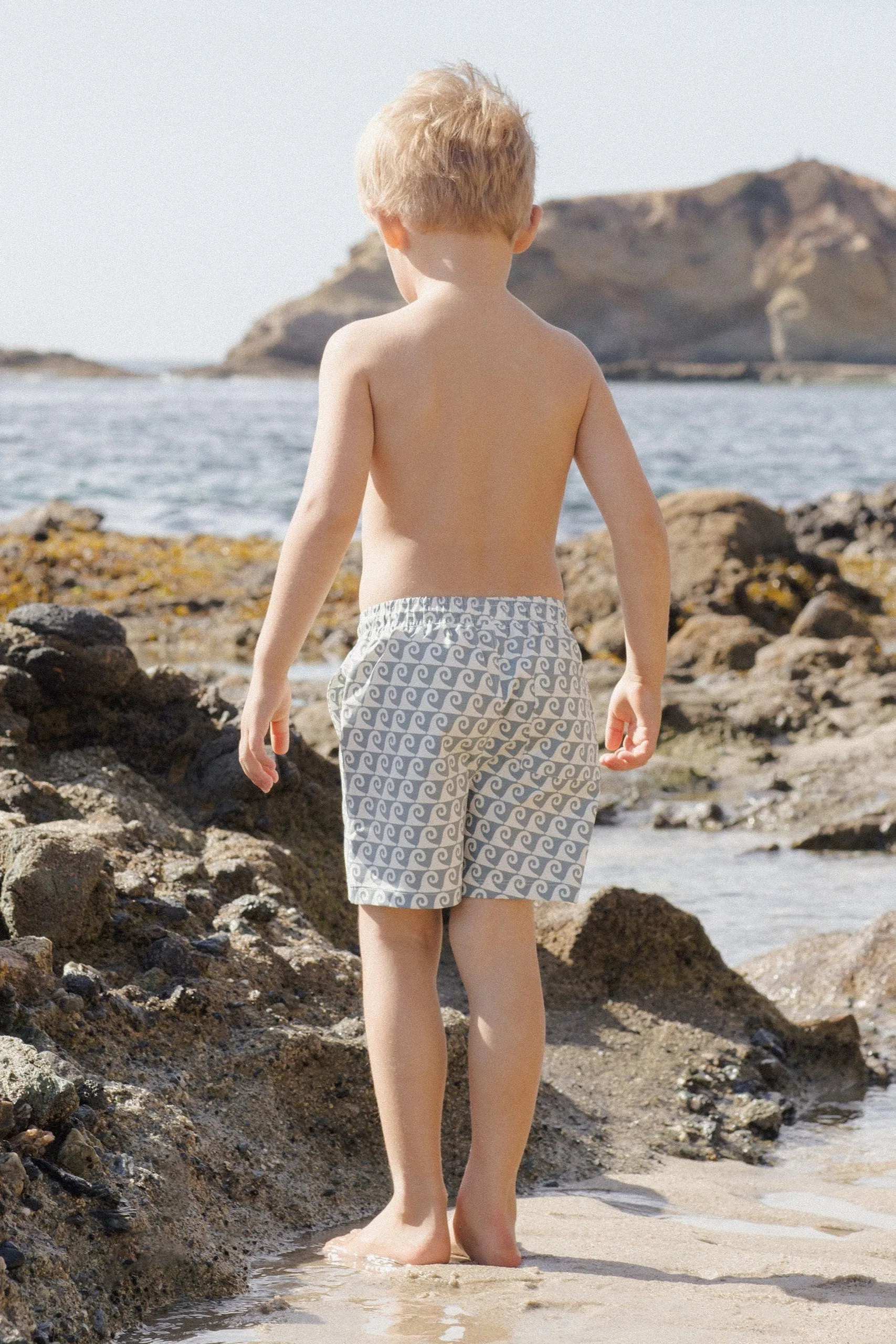 Rylee   Cru Babykids Kids Boardshort | Waves