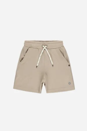 Rylee   Cru Babykids Oceanside Tech Short | Pebble