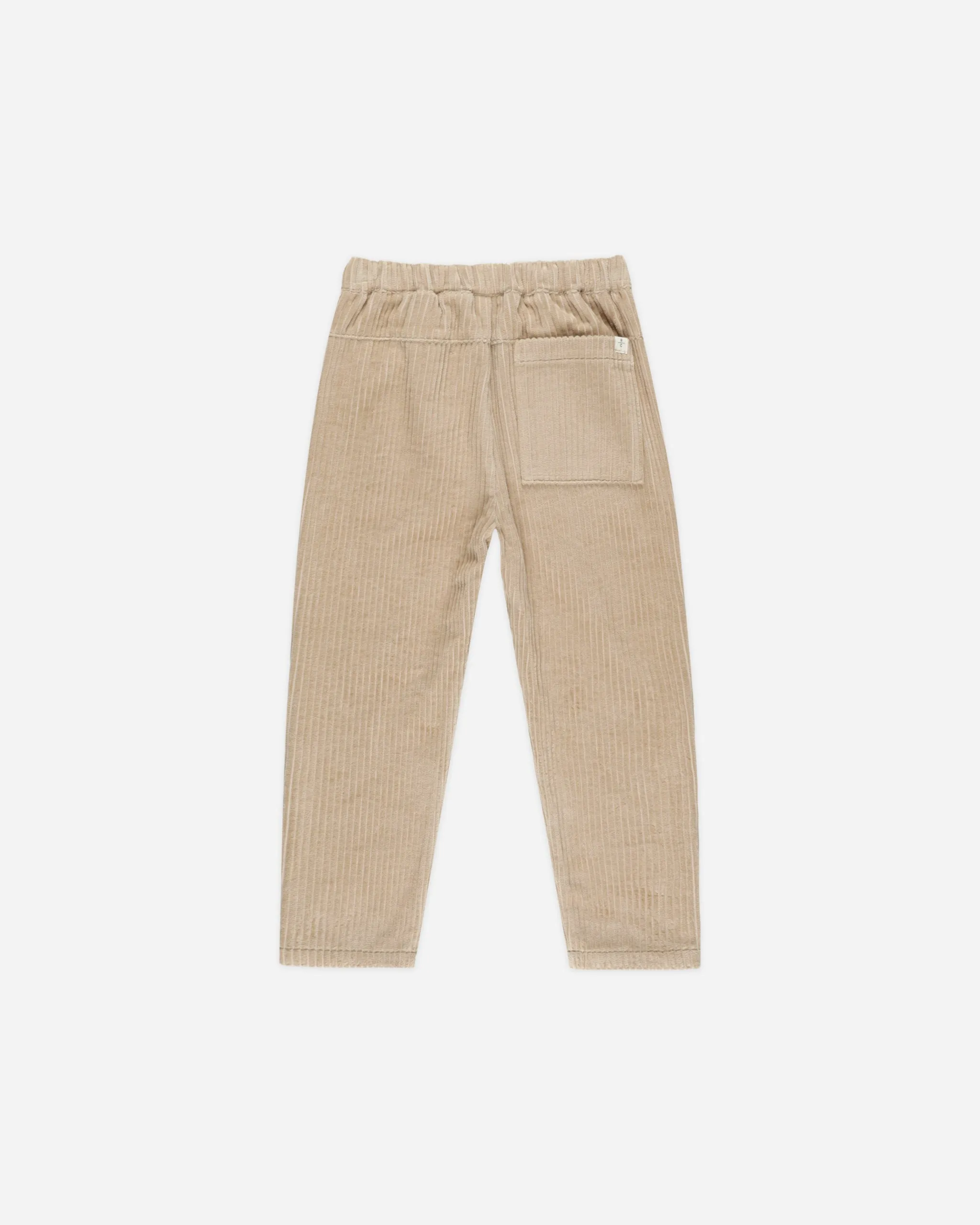 Rylee   Cru Babykids Oliver Pant | Sand