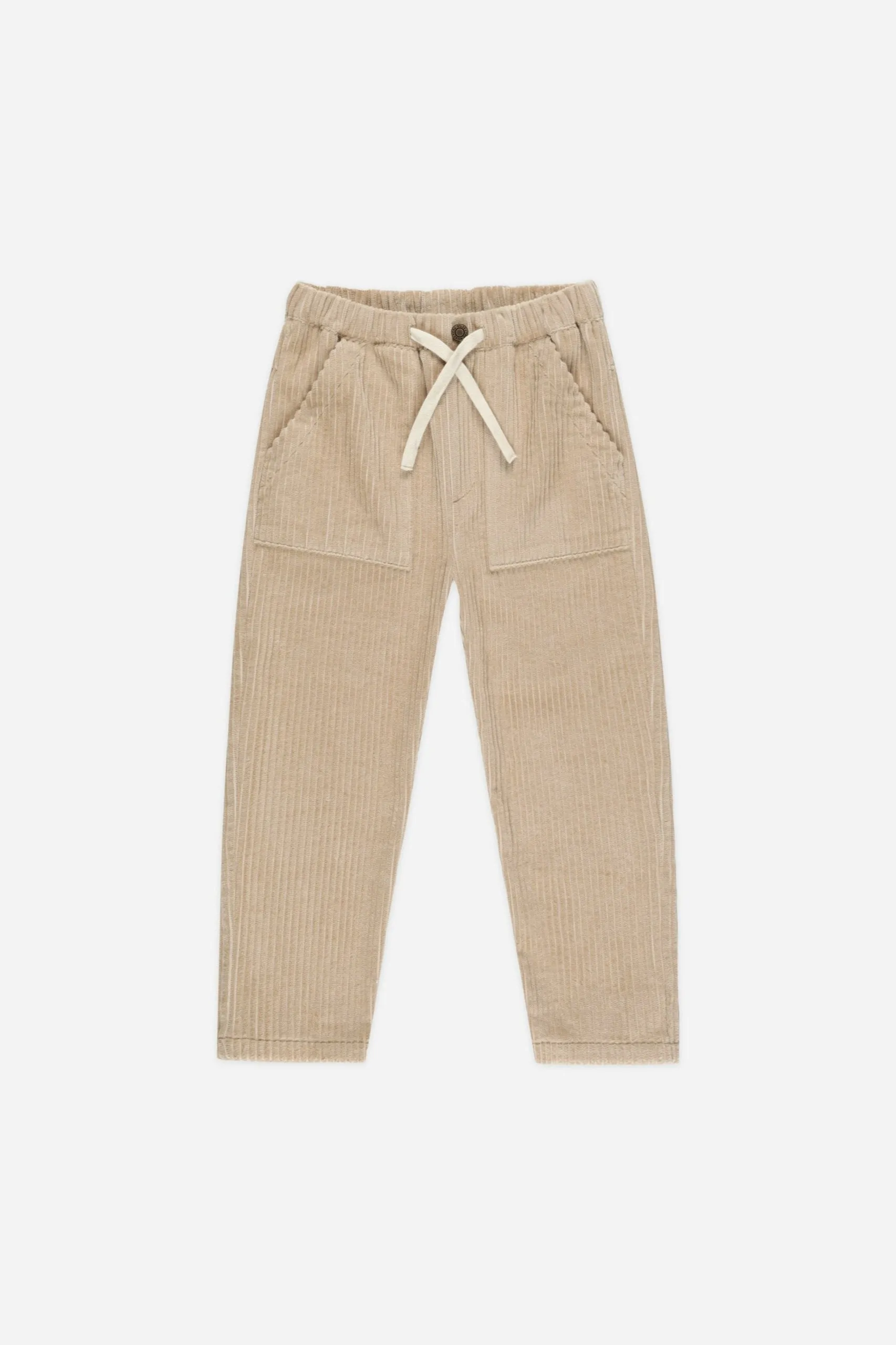 Rylee   Cru Babykids Oliver Pant | Sand