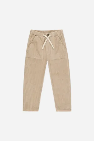 Rylee   Cru Babykids Oliver Pant | Sand
