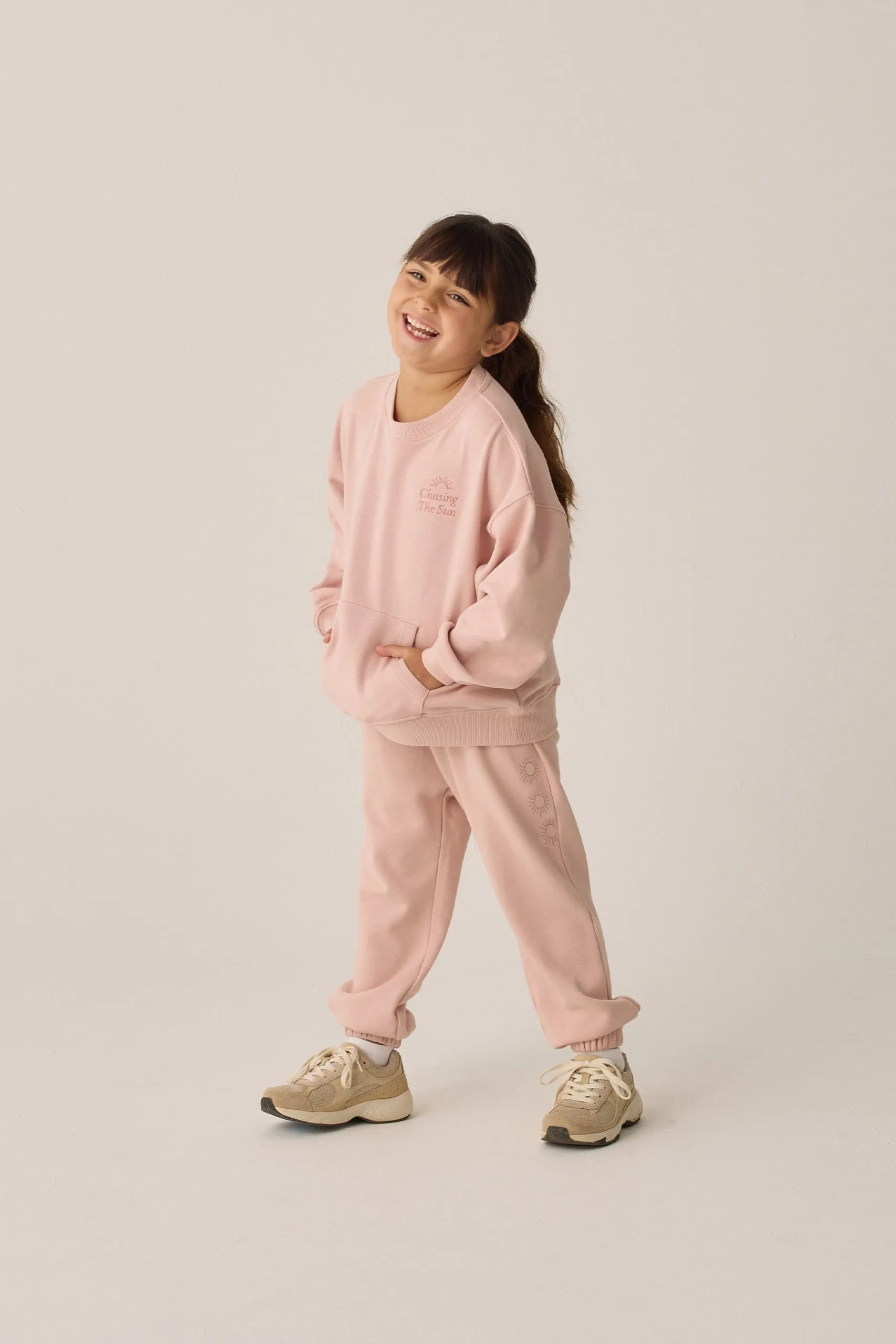 Rylee   Cru Babykids Outer Banks Crew | Pink