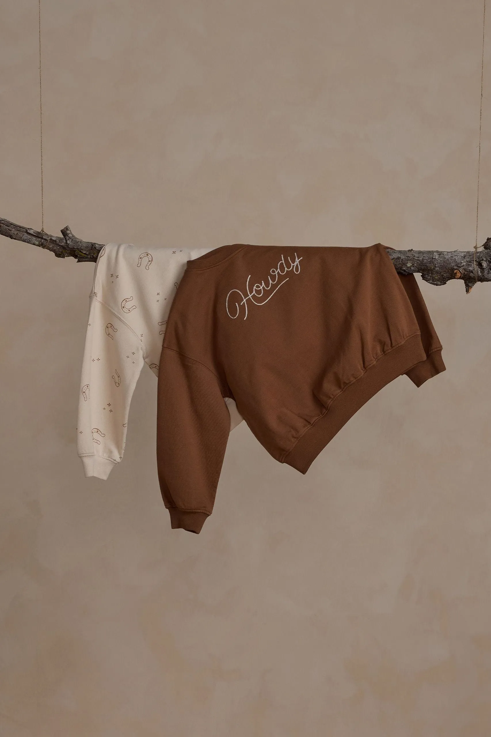 Rylee   Cru Babykids Relaxed Sweatshirt | Howdy