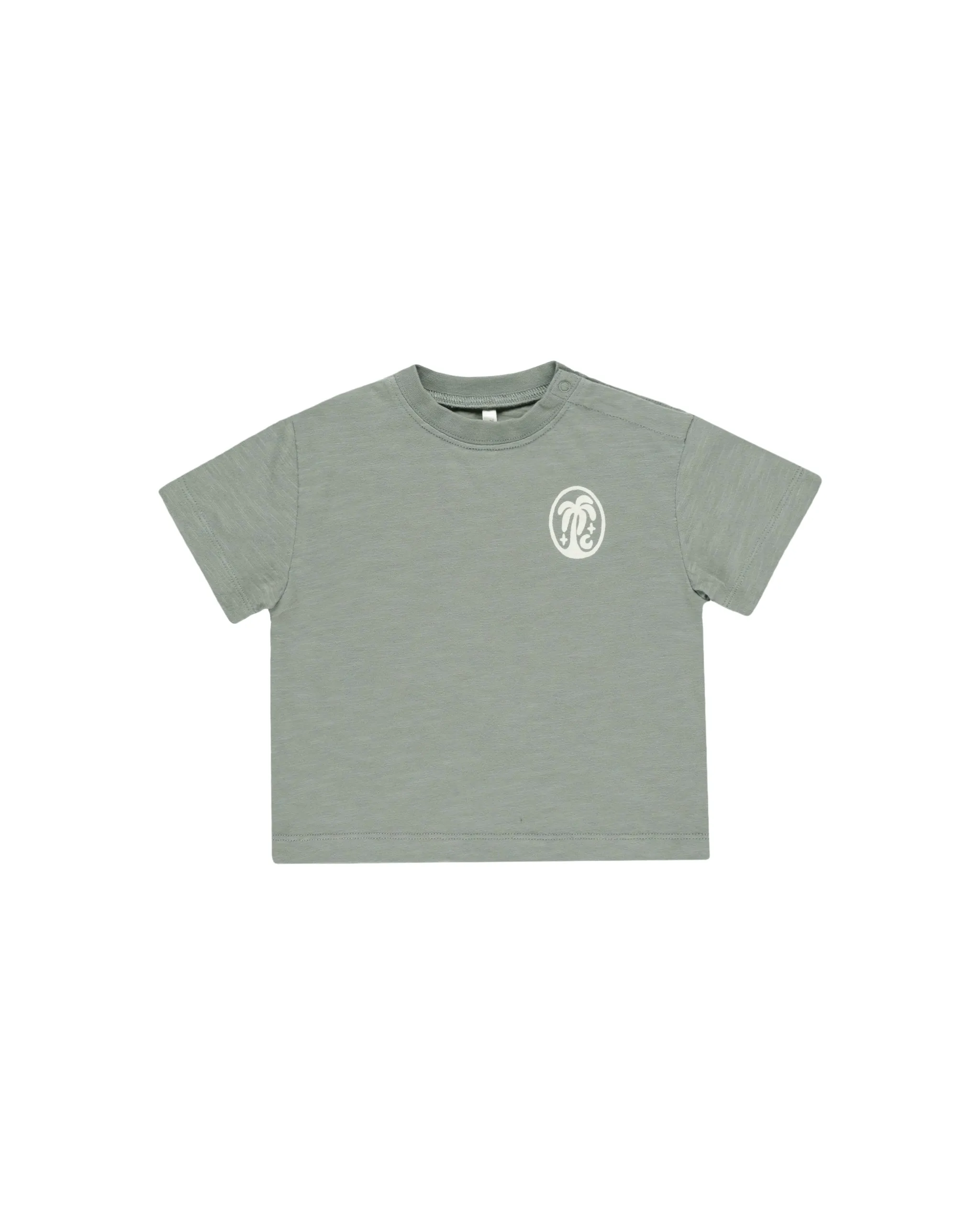 Rylee   Cru Babykids Relaxed Tee | Sunshine