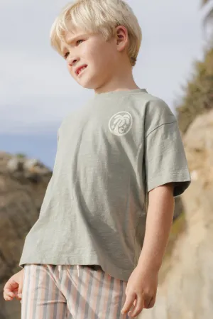 Rylee   Cru Babykids Relaxed Tee | Sunshine
