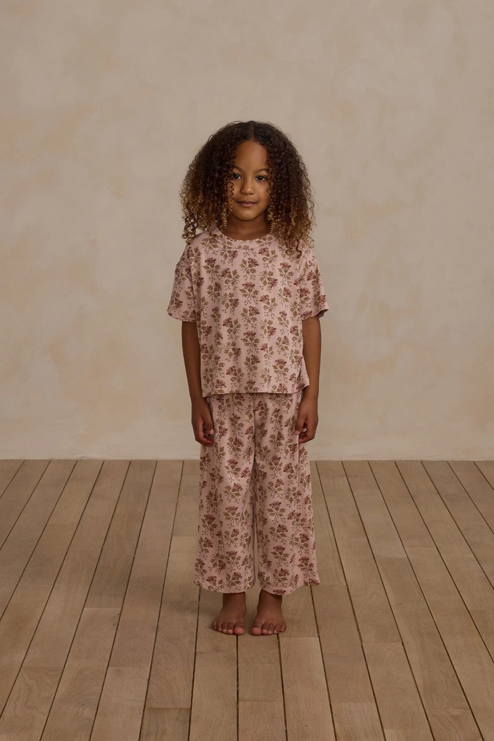 Rylee   Cru Babykids Ruthie Set | French Garden Blush
