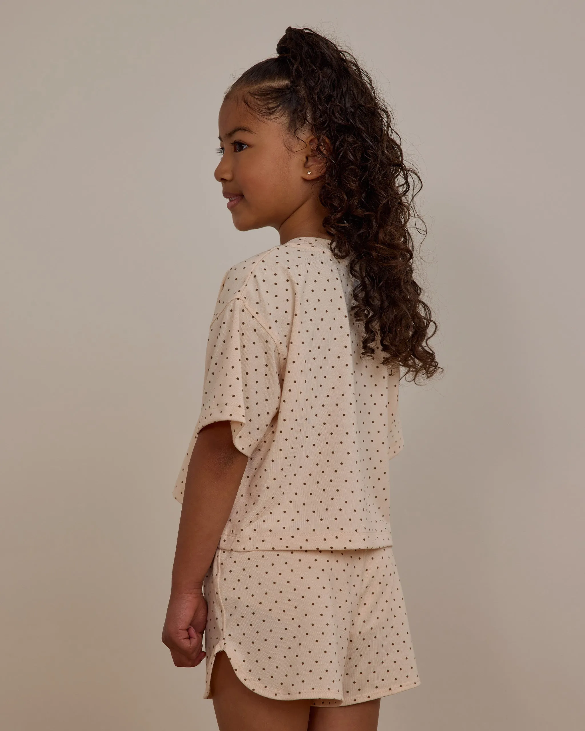 Rylee   Cru Babykids Speed Short | Shell