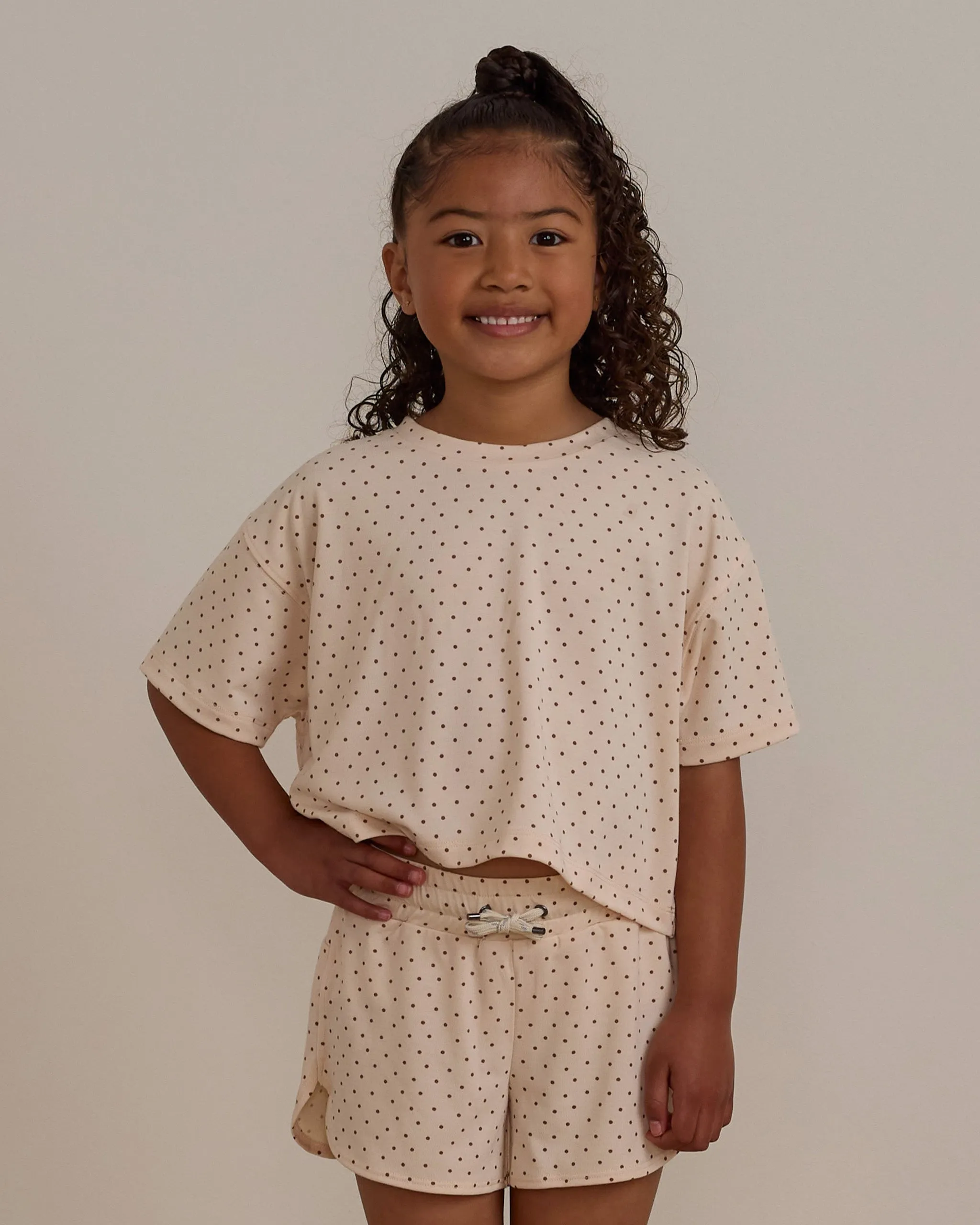 Rylee   Cru Babykids Speed Short | Shell