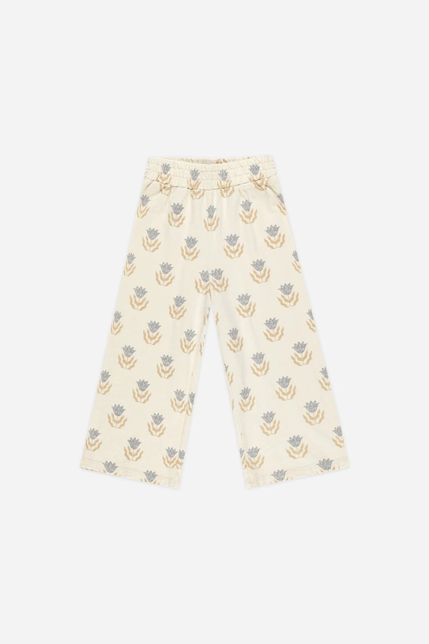 Rylee   Cru Babykids Wide Leg Pant | Flora