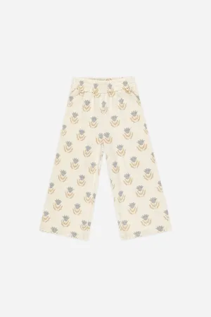 Rylee   Cru Babykids Wide Leg Pant | Flora