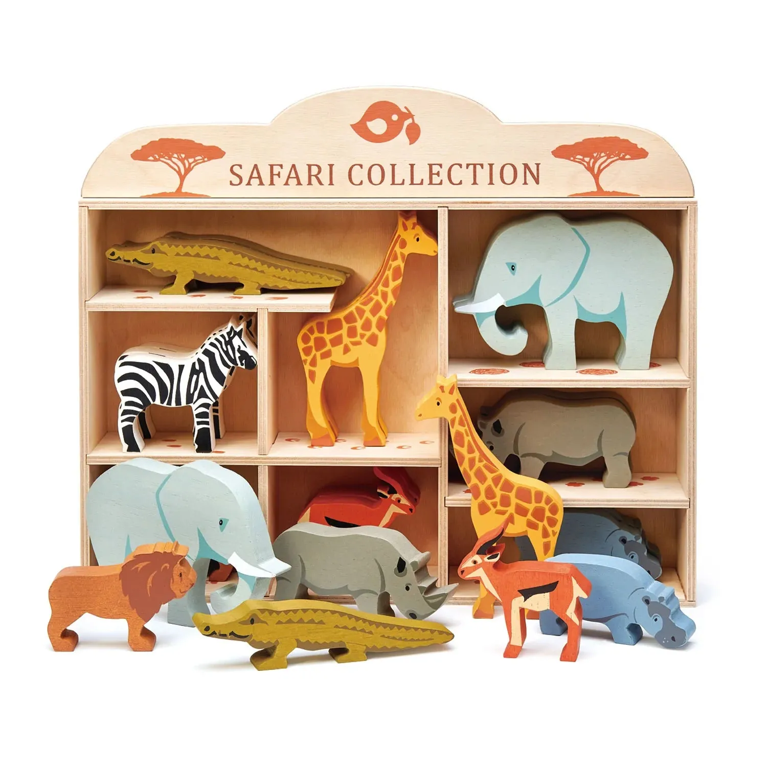 Safari Animal Set