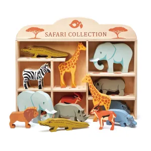 Safari Animal Set