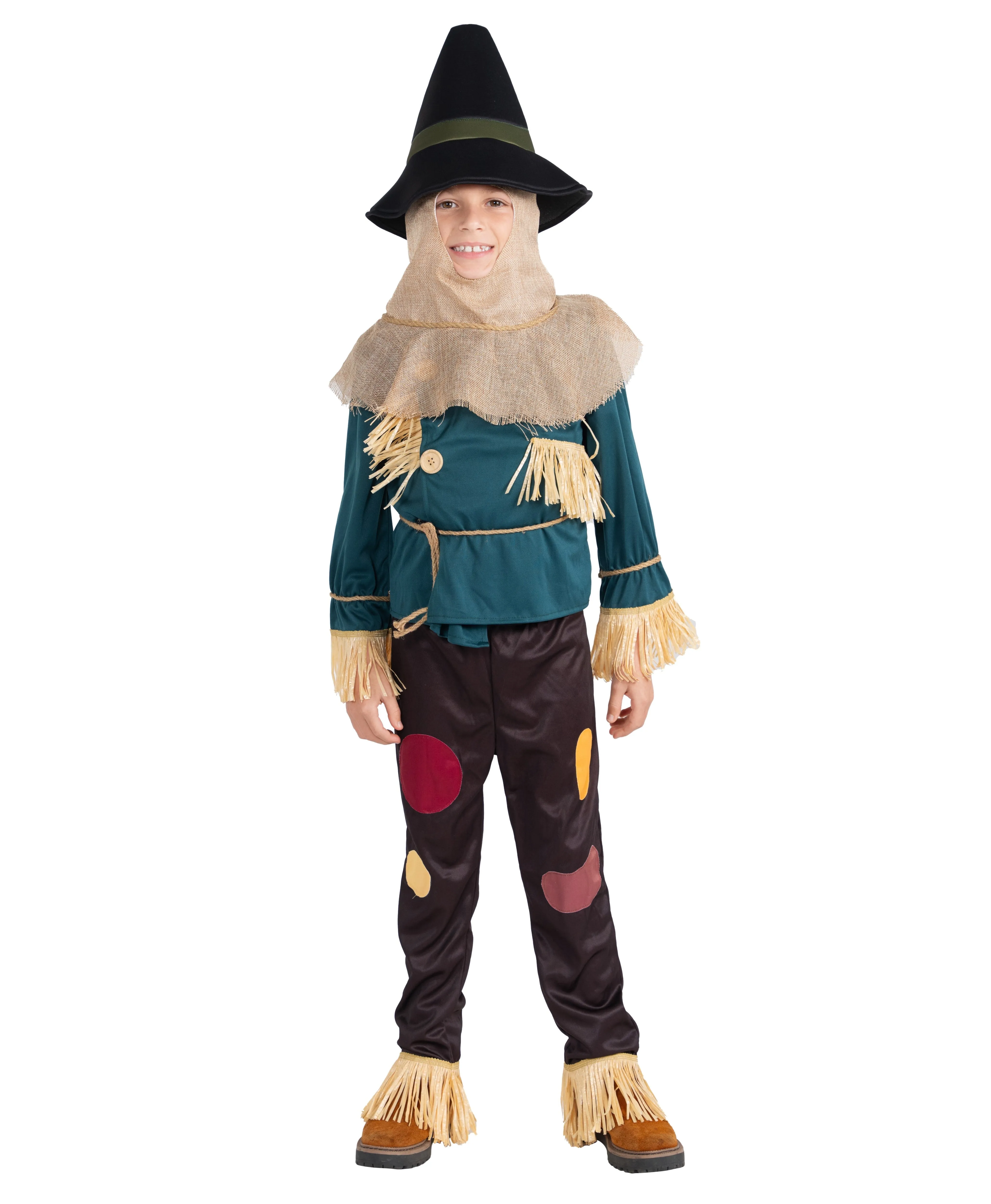 Scarecrow Costume - Kids Babykids_Dress-Up-America