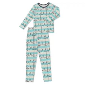 Sea Anchor Pajama Babykids_Bestaroo