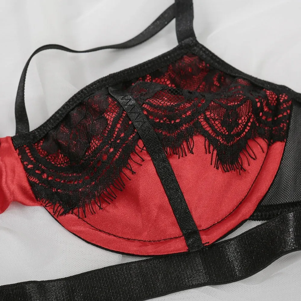 Secret Getaway Lingerie Sets