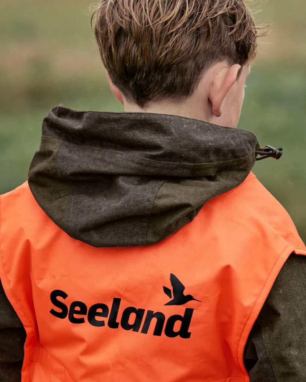 Seeland Childrens Avail Jacket Seeland Clothing