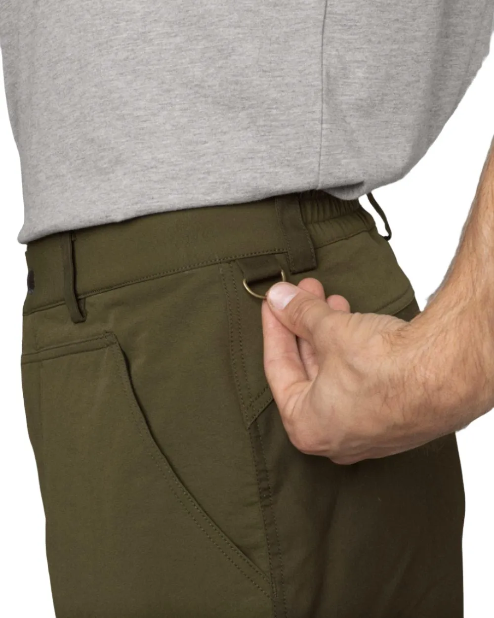 Seeland Elm Shorts Seeland Clothing