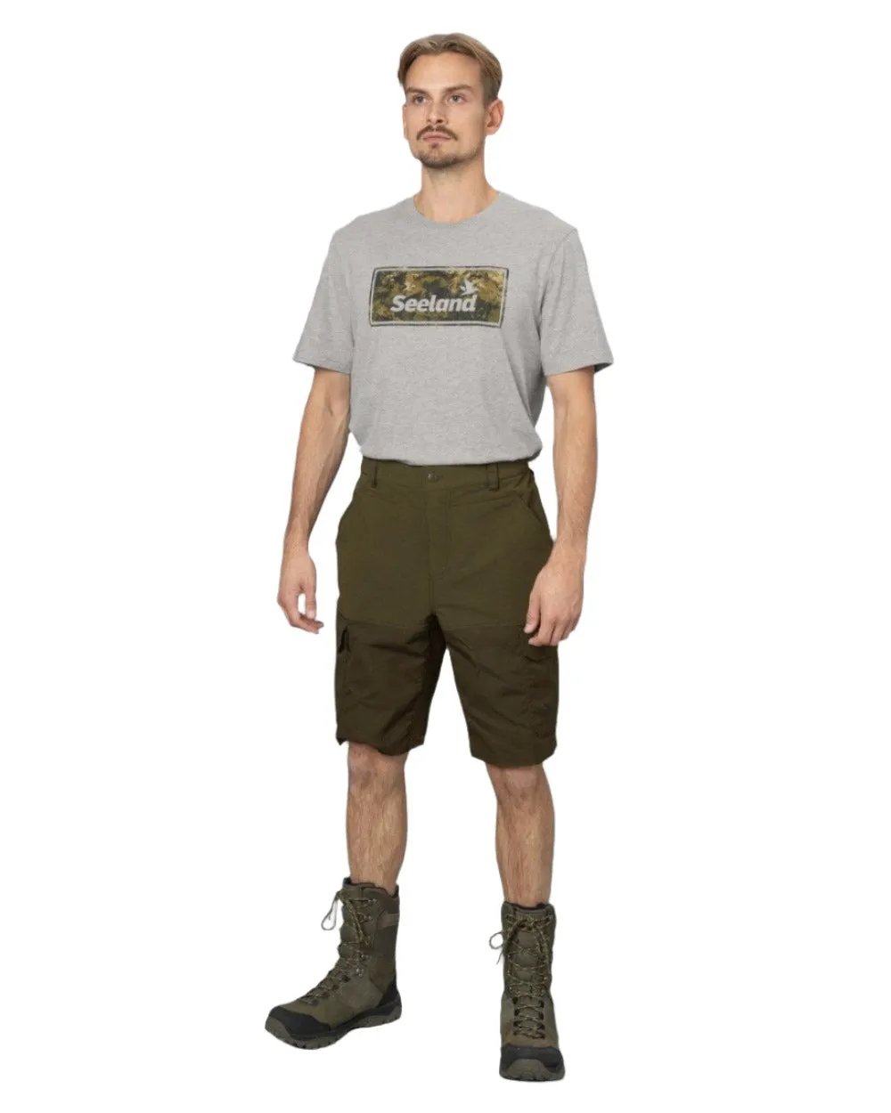 Seeland Elm Shorts Seeland Clothing