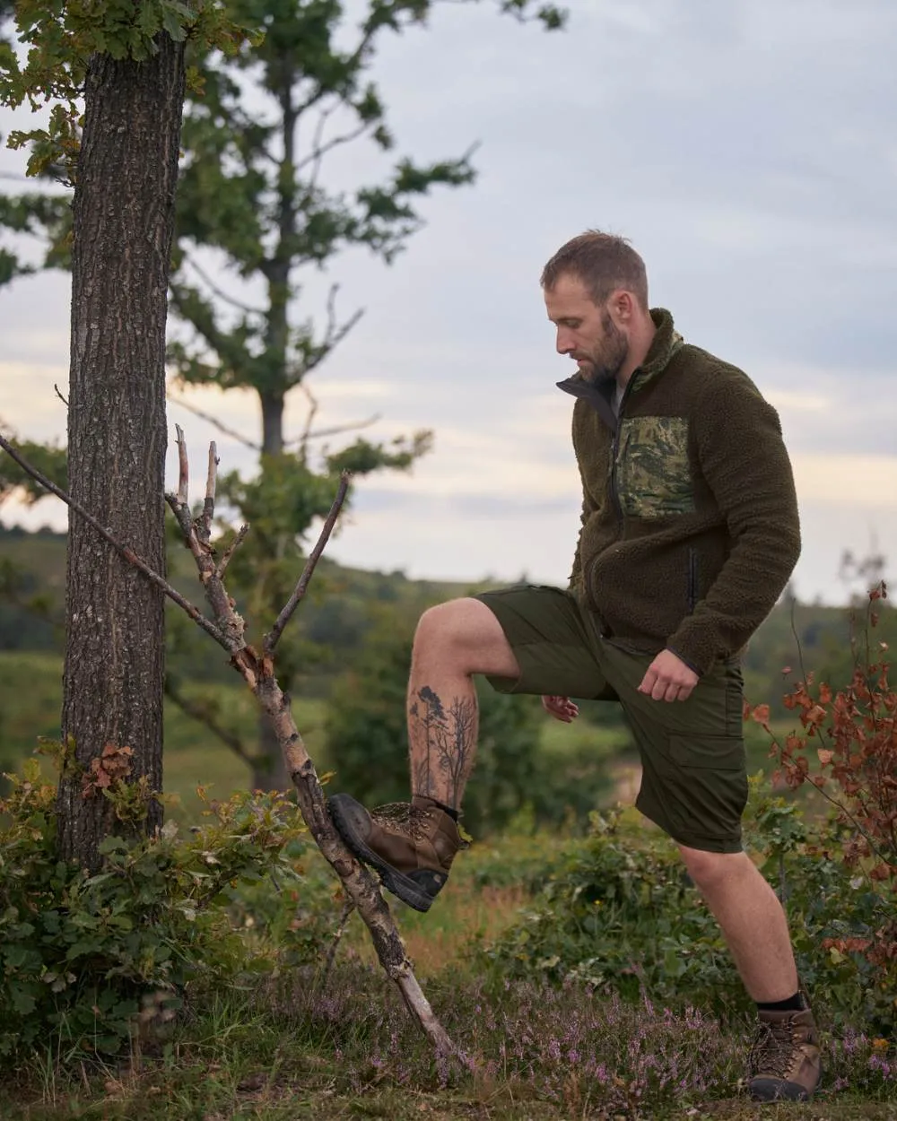 Seeland Elm Shorts Seeland Clothing