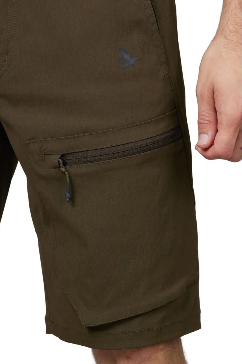 Seeland Rowan Stretch Shorts Seeland Clothing