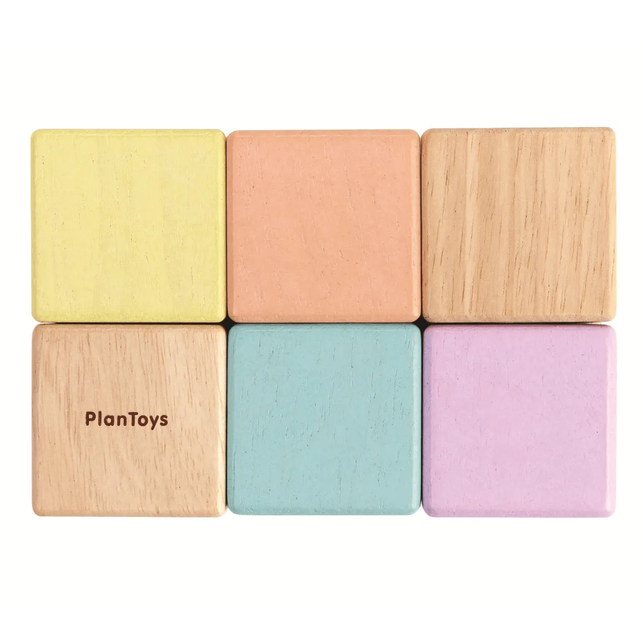 Sensory Blocks - Set of 6
