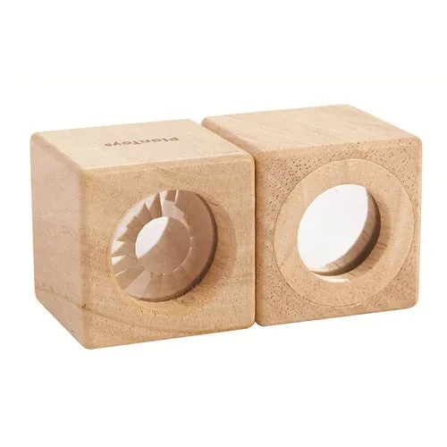 Sensory Blocks - Set of 6