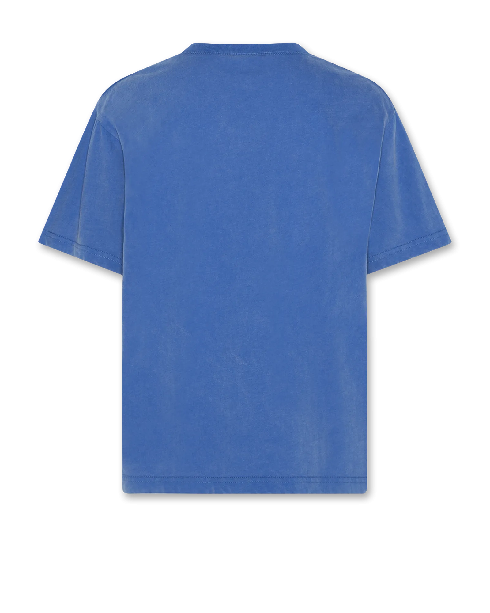 silas t-shirt sunset SW 000707 - bright blue Ao76 Clothes Boys Girls
