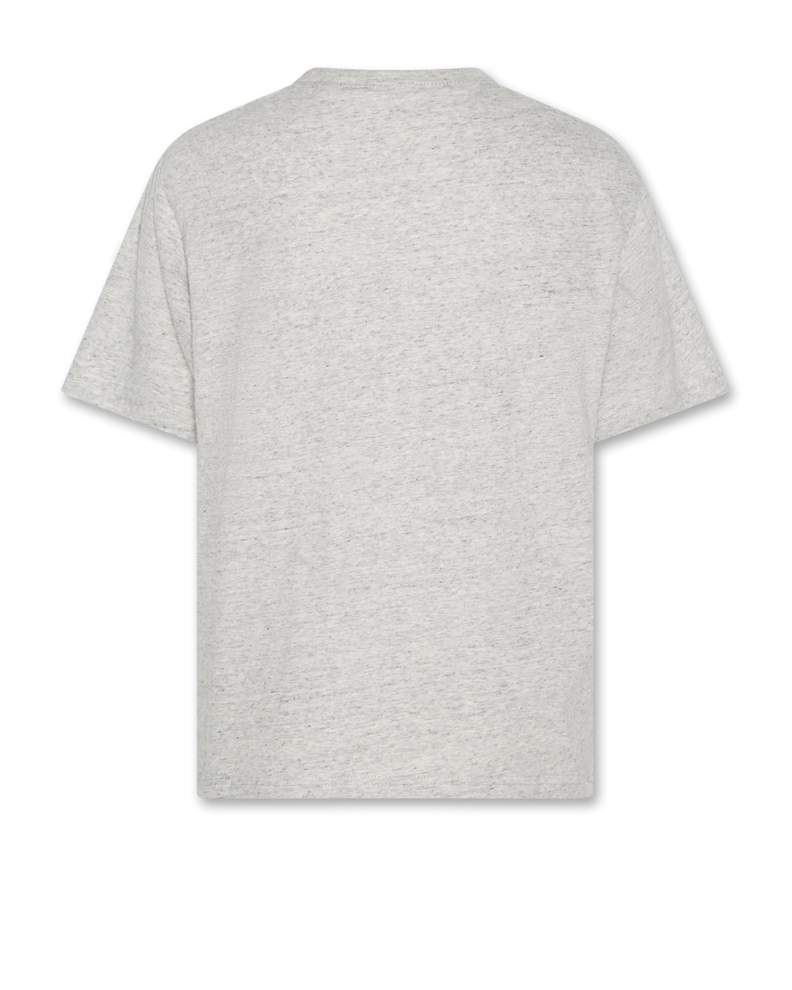 silas t-shirt waves 000985 - heather grey Ao76 Clothes Boys Girls