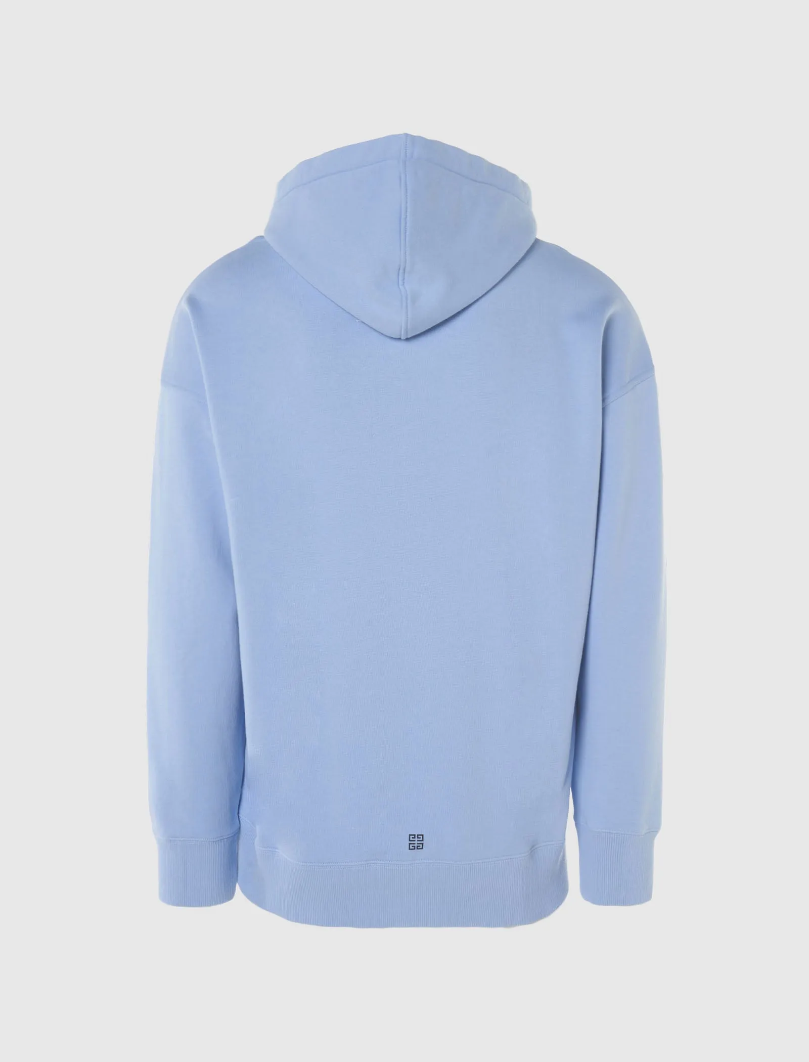 SLIM FIT HOODIE