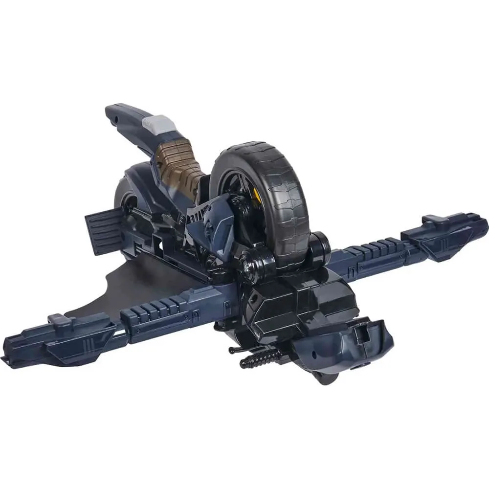 Spin Master Toys DC Comics Batman Adventures Batcycle Vehicle