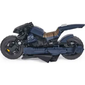 Spin Master Toys DC Comics Batman Adventures Batcycle Vehicle
