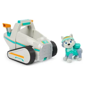 Spin Master Toys PAW Patrol Everest Snow Plow Figure Set