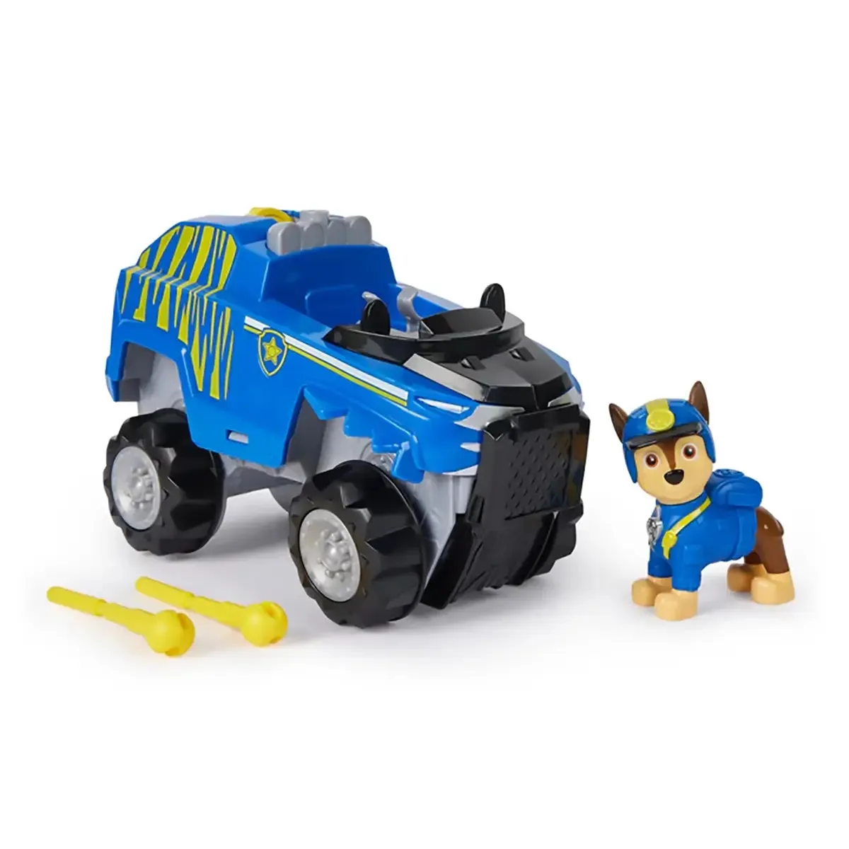 Spin Master Toys PAW Patrol Jungle Pups Chase's Tiger Vehicle