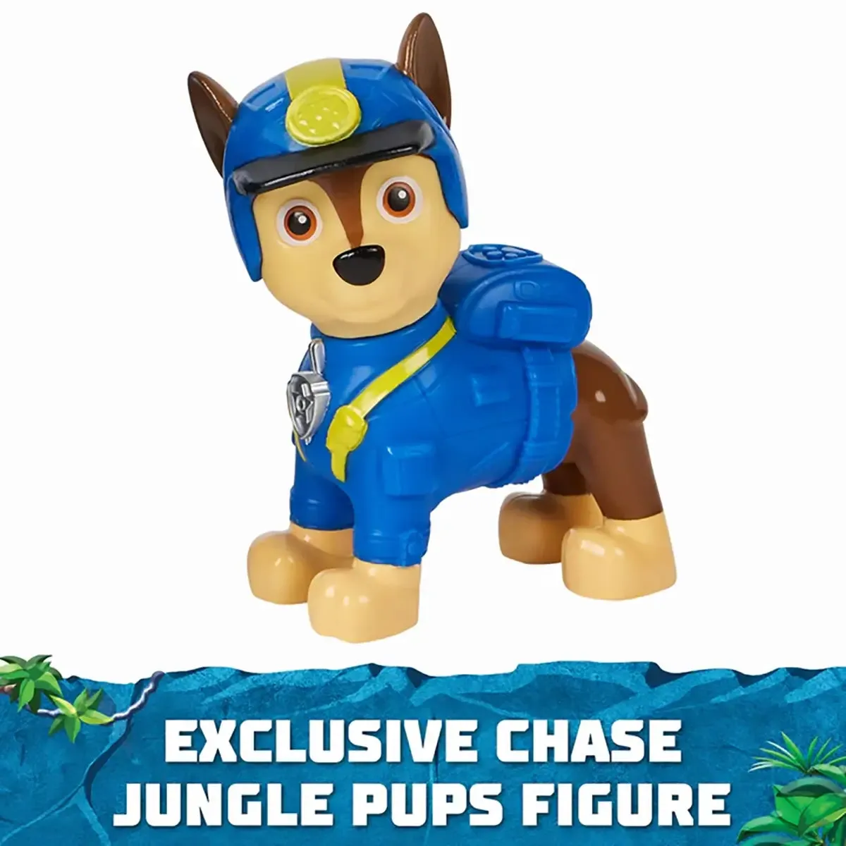 Spin Master Toys PAW Patrol Jungle Pups Chase's Tiger Vehicle