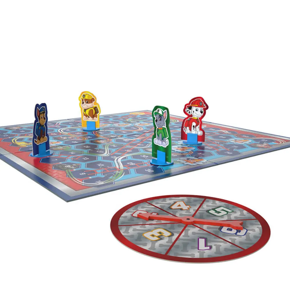 Spin Master Toys PAW Patrol Pups 'n Ladders Game