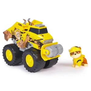 Spin Master Toys PAW Patrol Rescue Wheels Rubble’s Bulldozer Vehicle