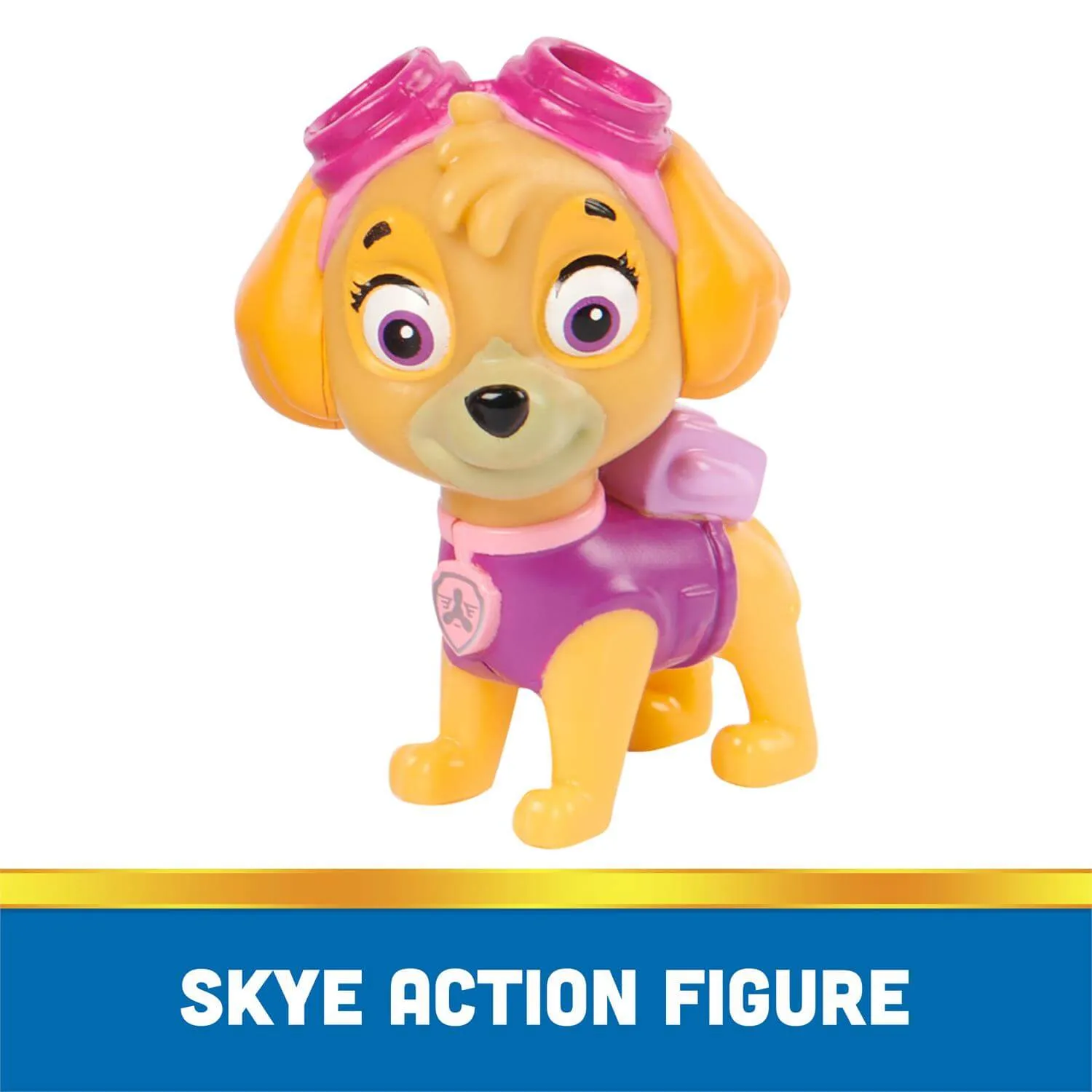 Spin Master Toys PAW Patrol Skye and Helicopter Figure Set